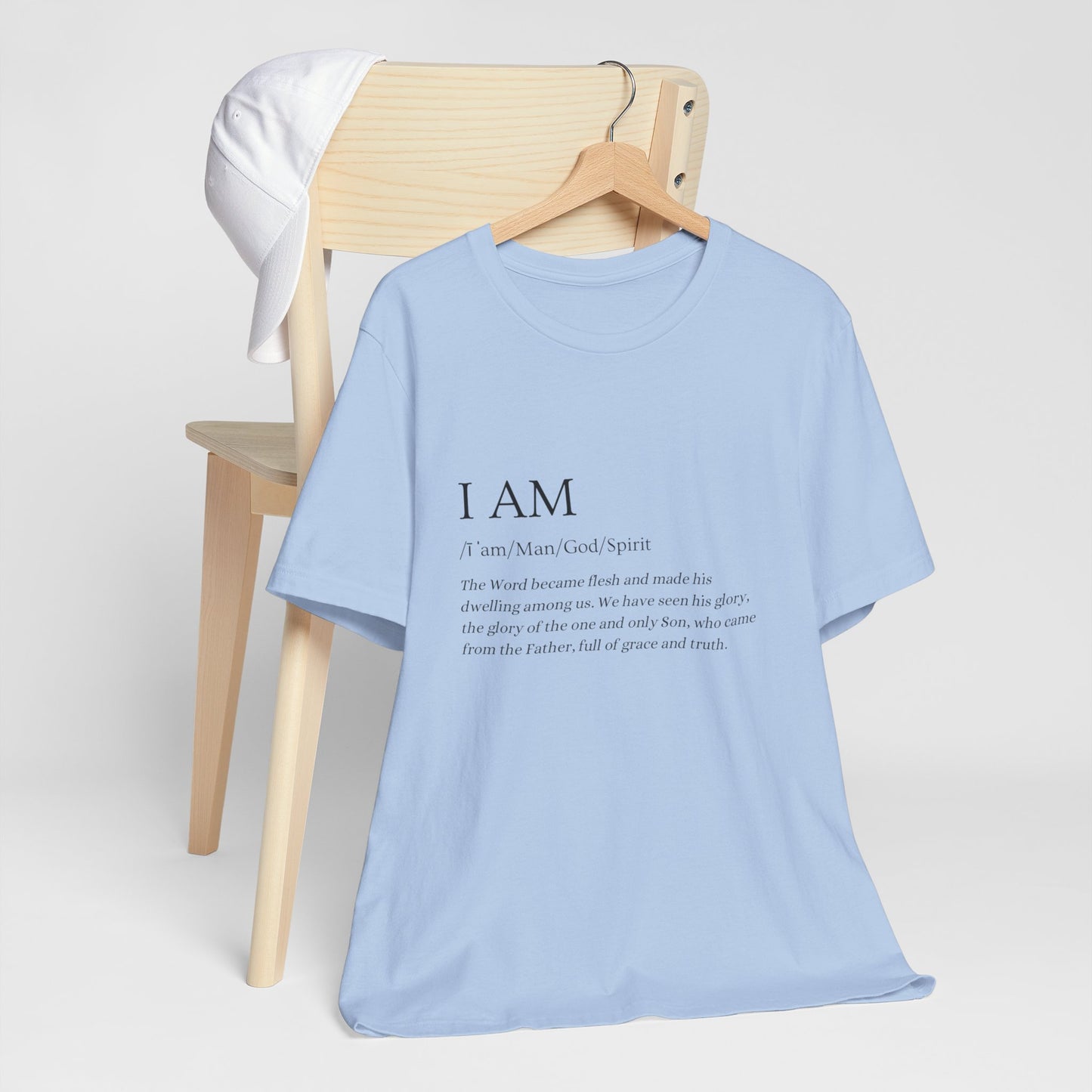 I AM Divine Tee