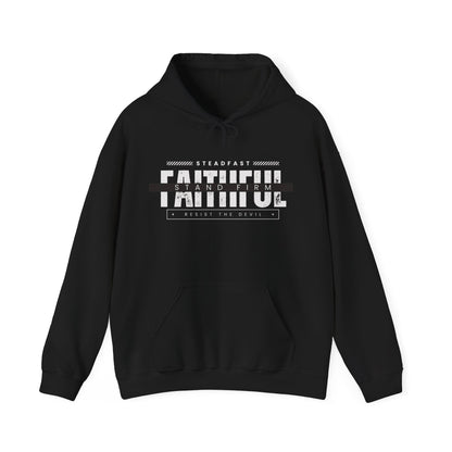 Faithful Warrior Hoodie