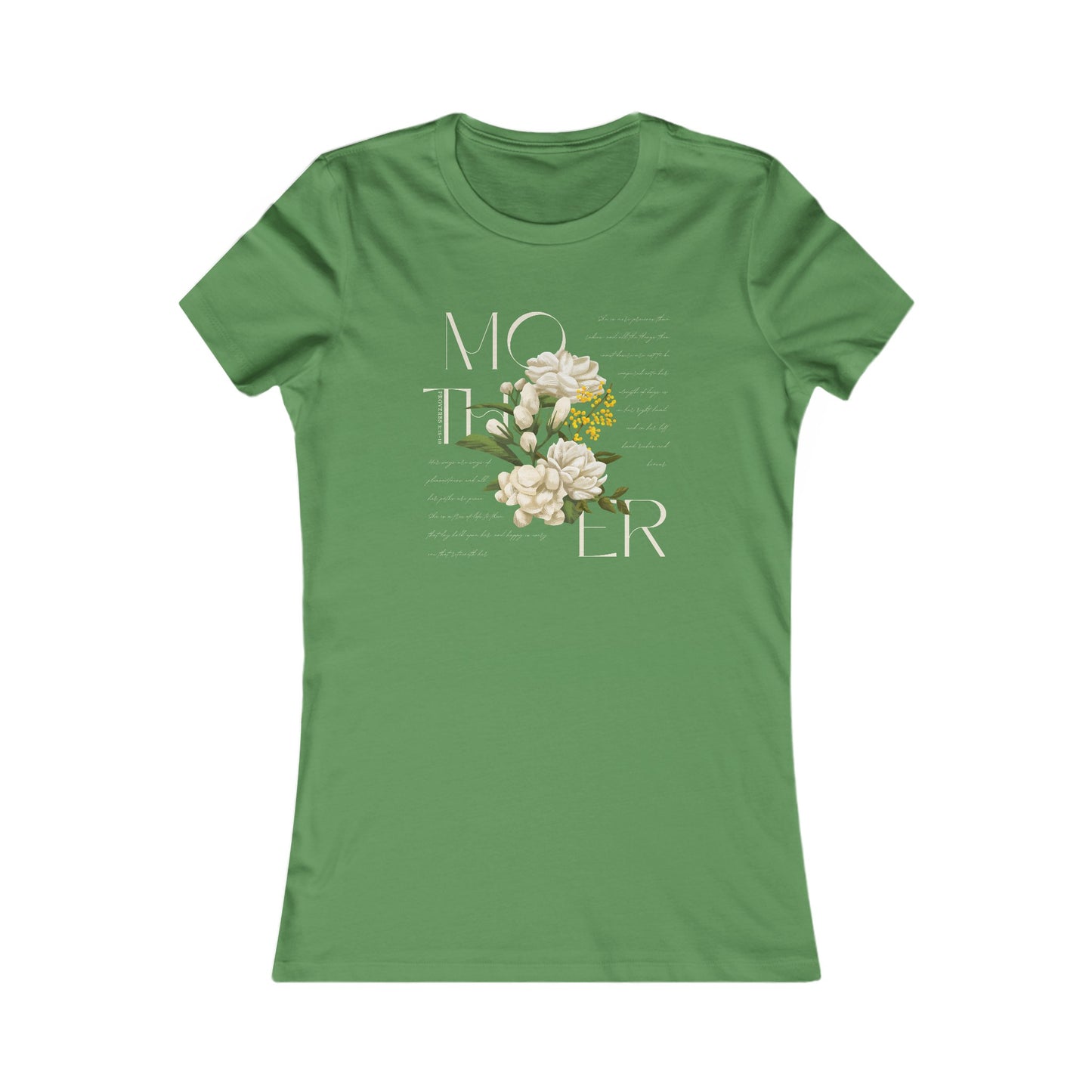 Mother's Value Tee