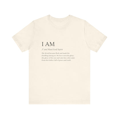 I AM Divine Tee