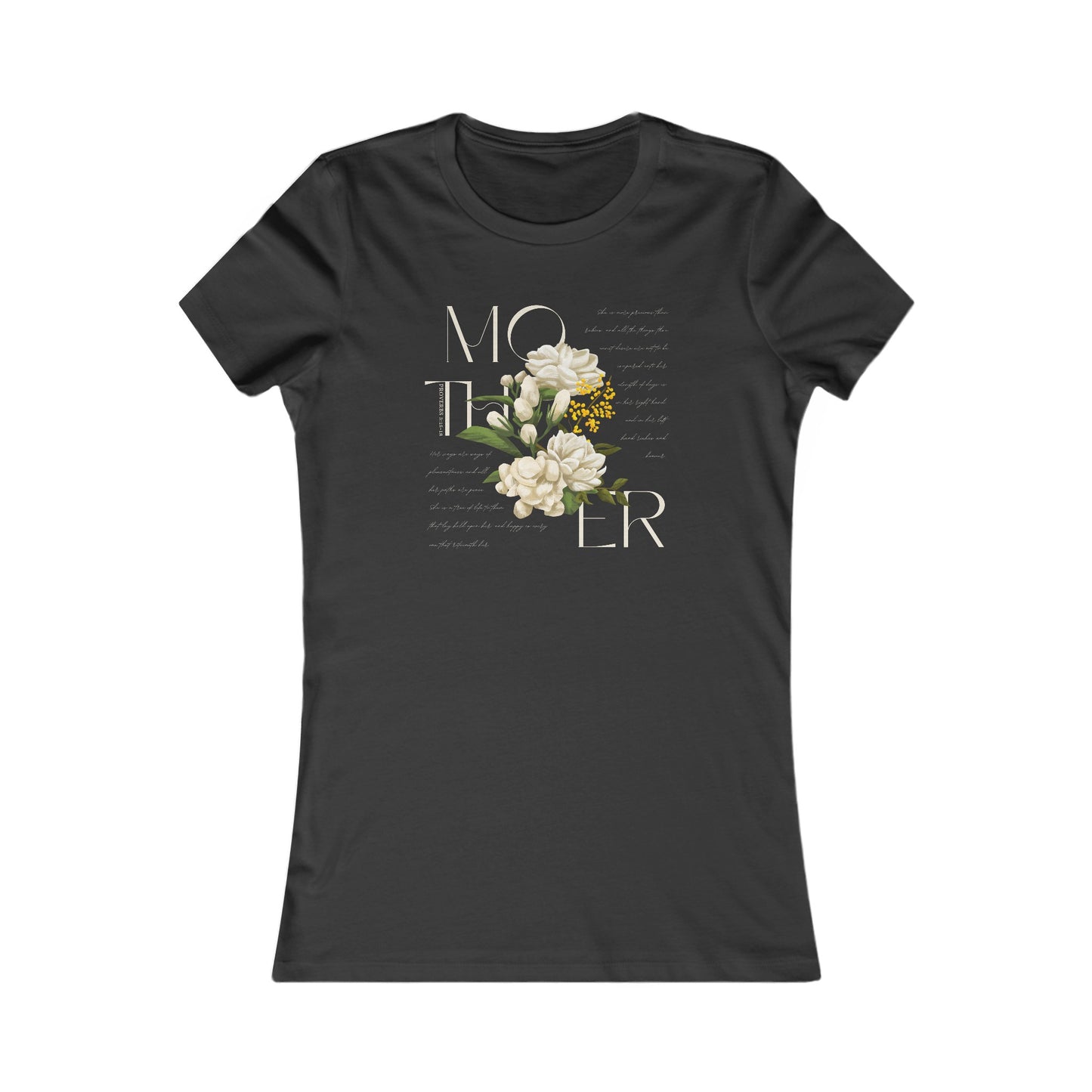 Mother's Value Tee