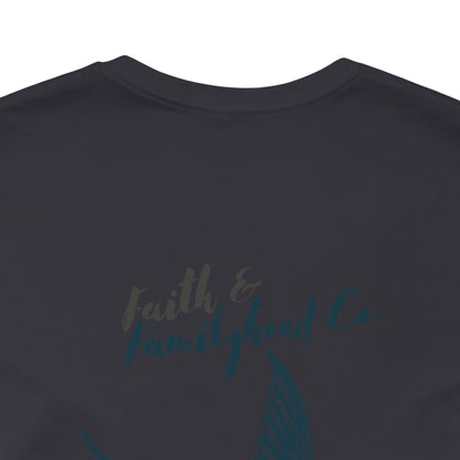 Bird Shirts | Horizon Flight Tee - Wear Your Legacy - Faith & Familyhood Co.