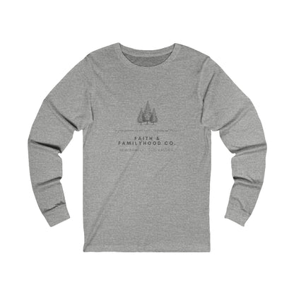 Evergreen Long Sleeve Tee