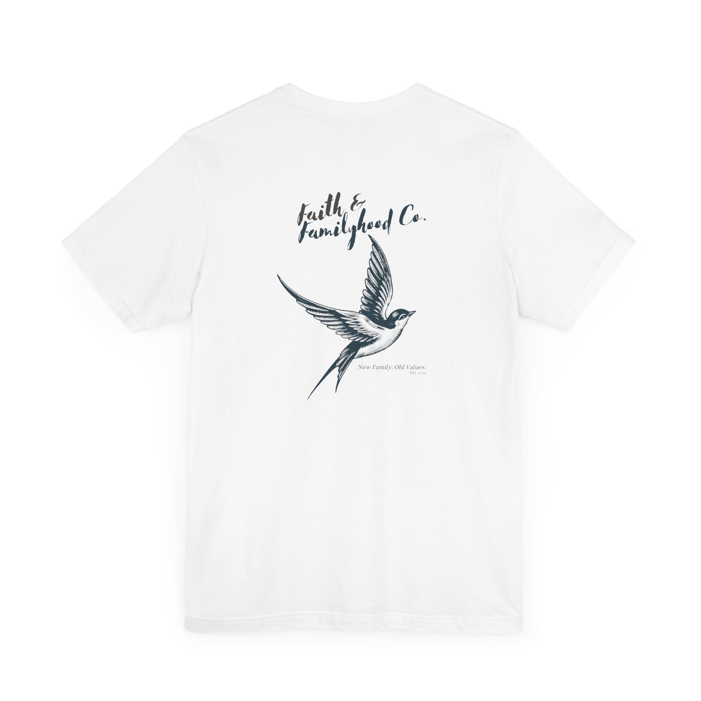 Bird Shirts | Horizon Flight Tee - Wear Your Legacy - Faith & Familyhood Co.