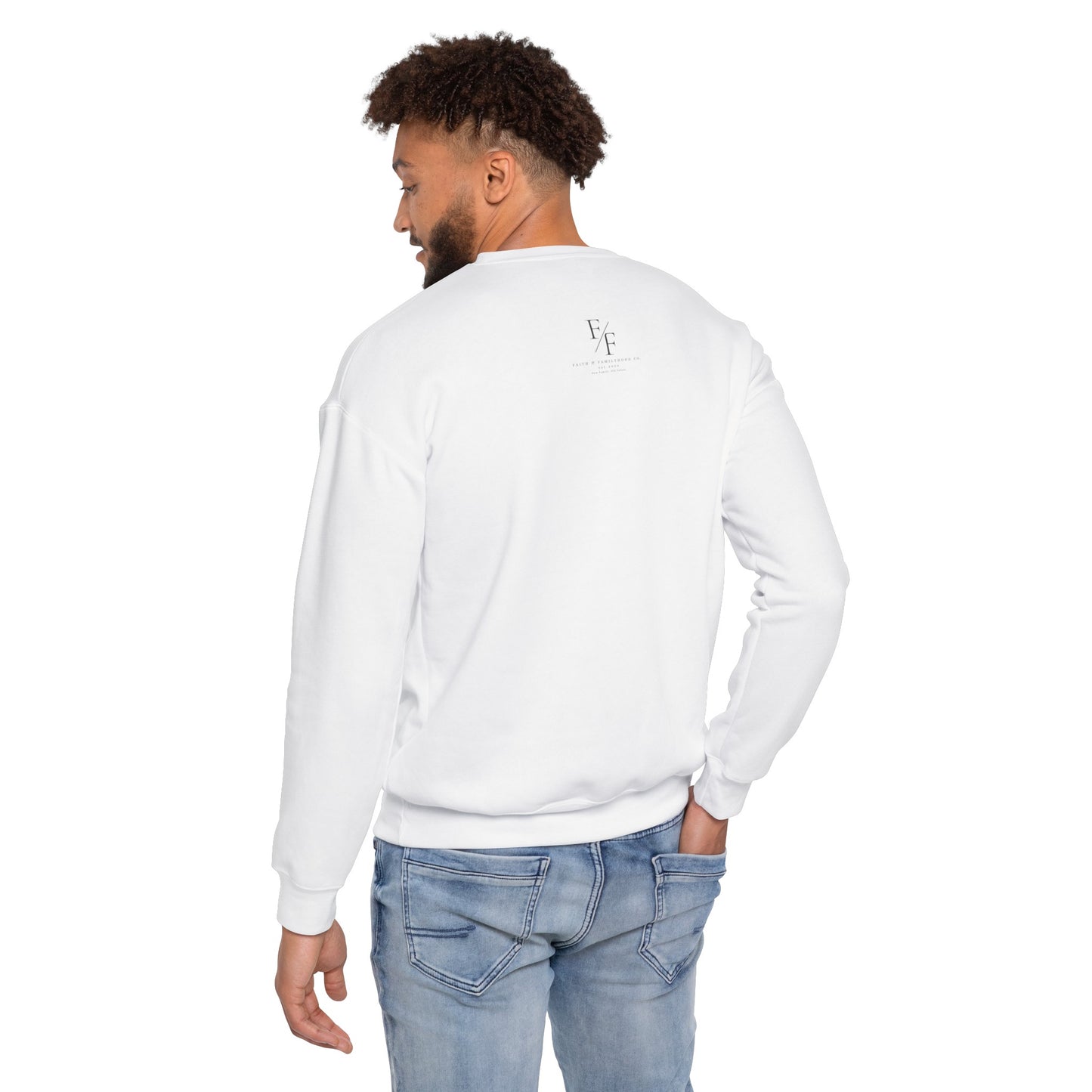 Journeyman's Creed Sweatshirt