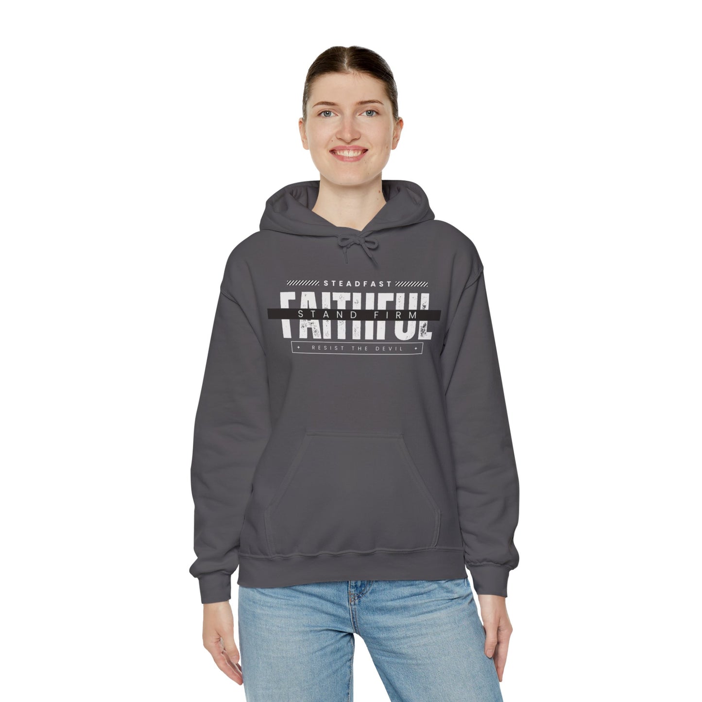 Faithful Warrior Hoodie