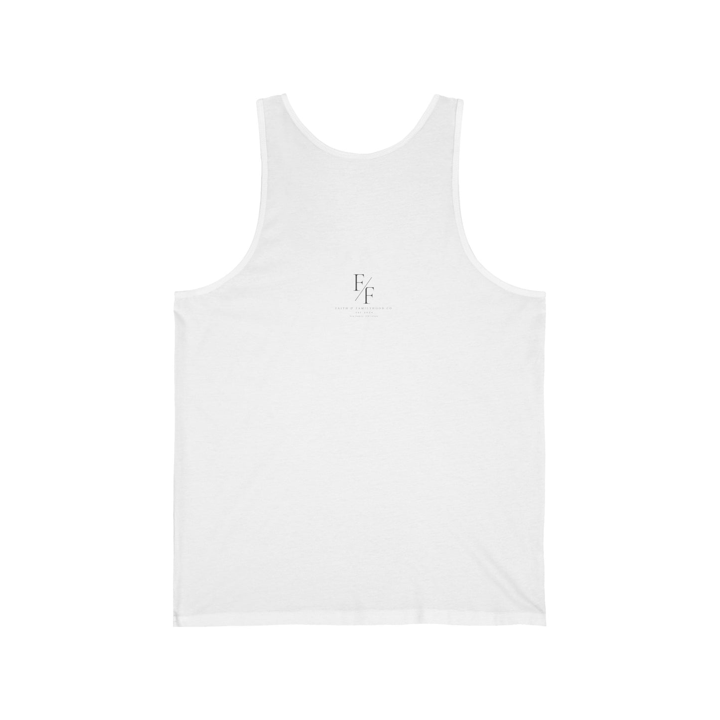 Retro Rhythms Tank Top