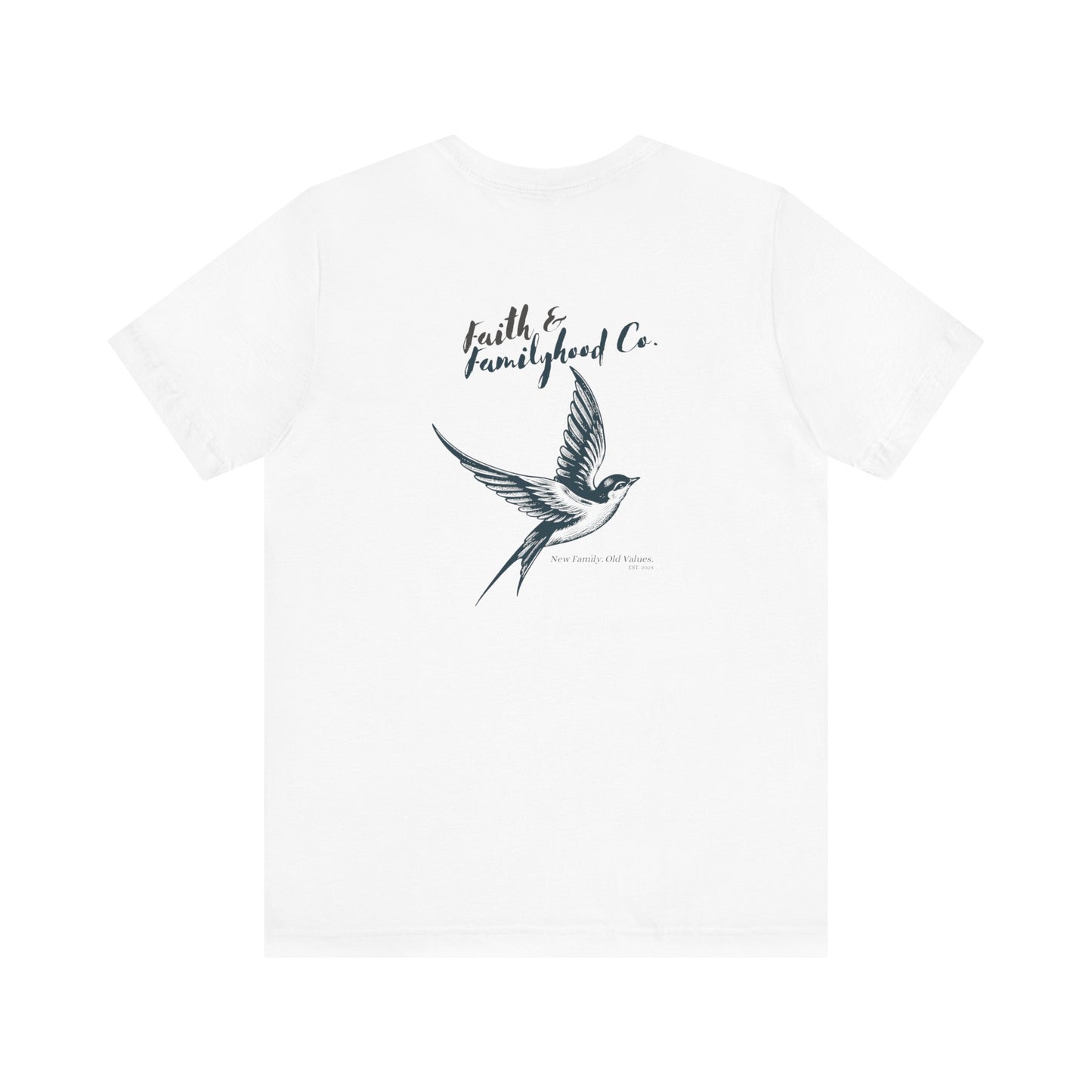 Bird Shirts | Horizon Flight Tee - Wear Your Legacy - Faith & Familyhood Co.