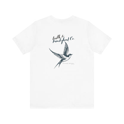 Bird Shirts | Horizon Flight Tee - Wear Your Legacy - Faith & Familyhood Co.