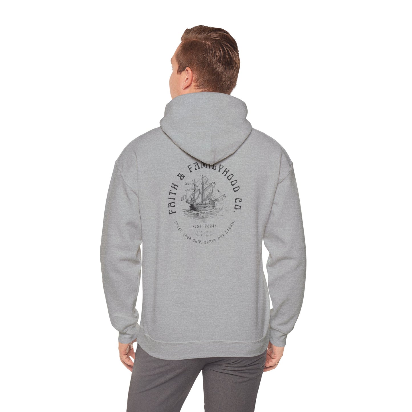 Navigator Maritime Hoodie