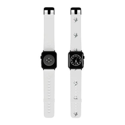 Elegance on Time: Custom Apple Watch Band