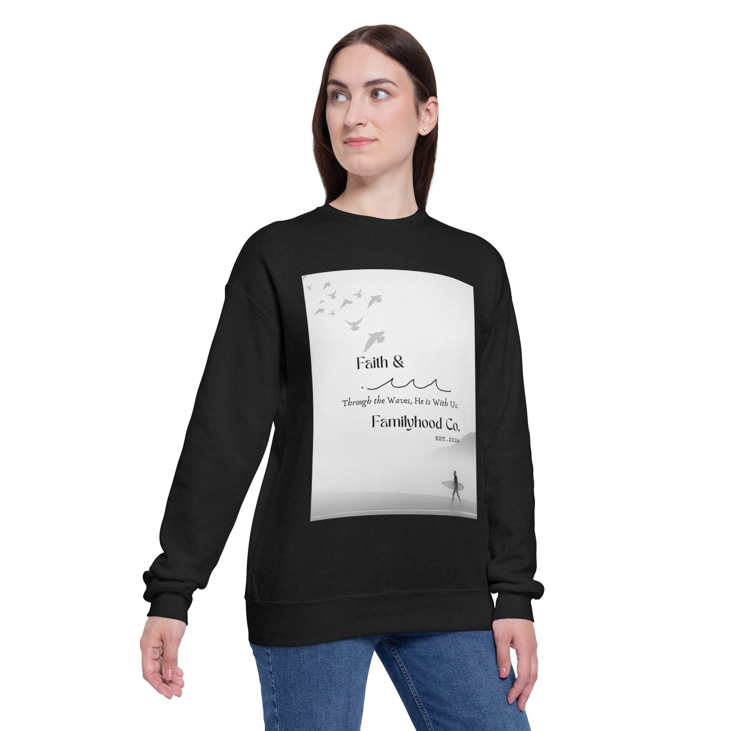 Seaside Serenity Sweatshirt