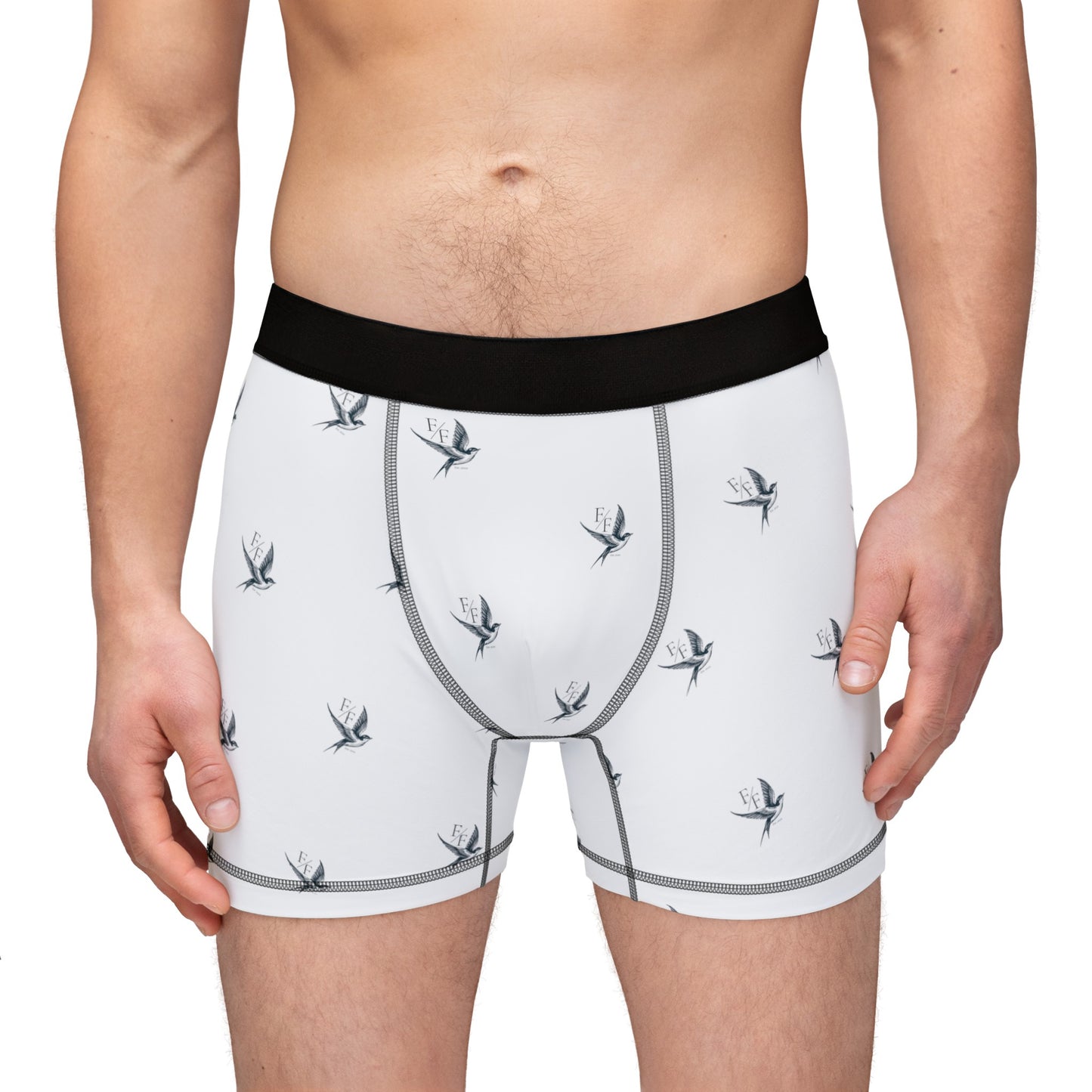 Soar in Comfort Boxers