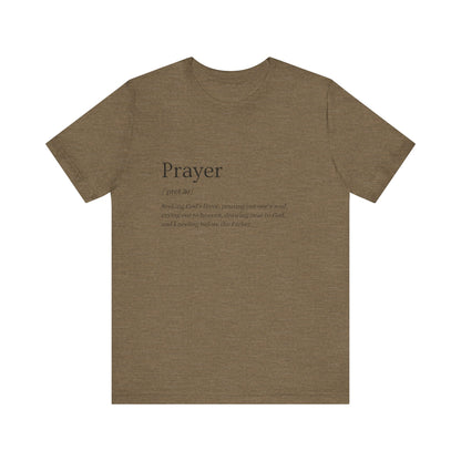 Prayerful Spirit Tee