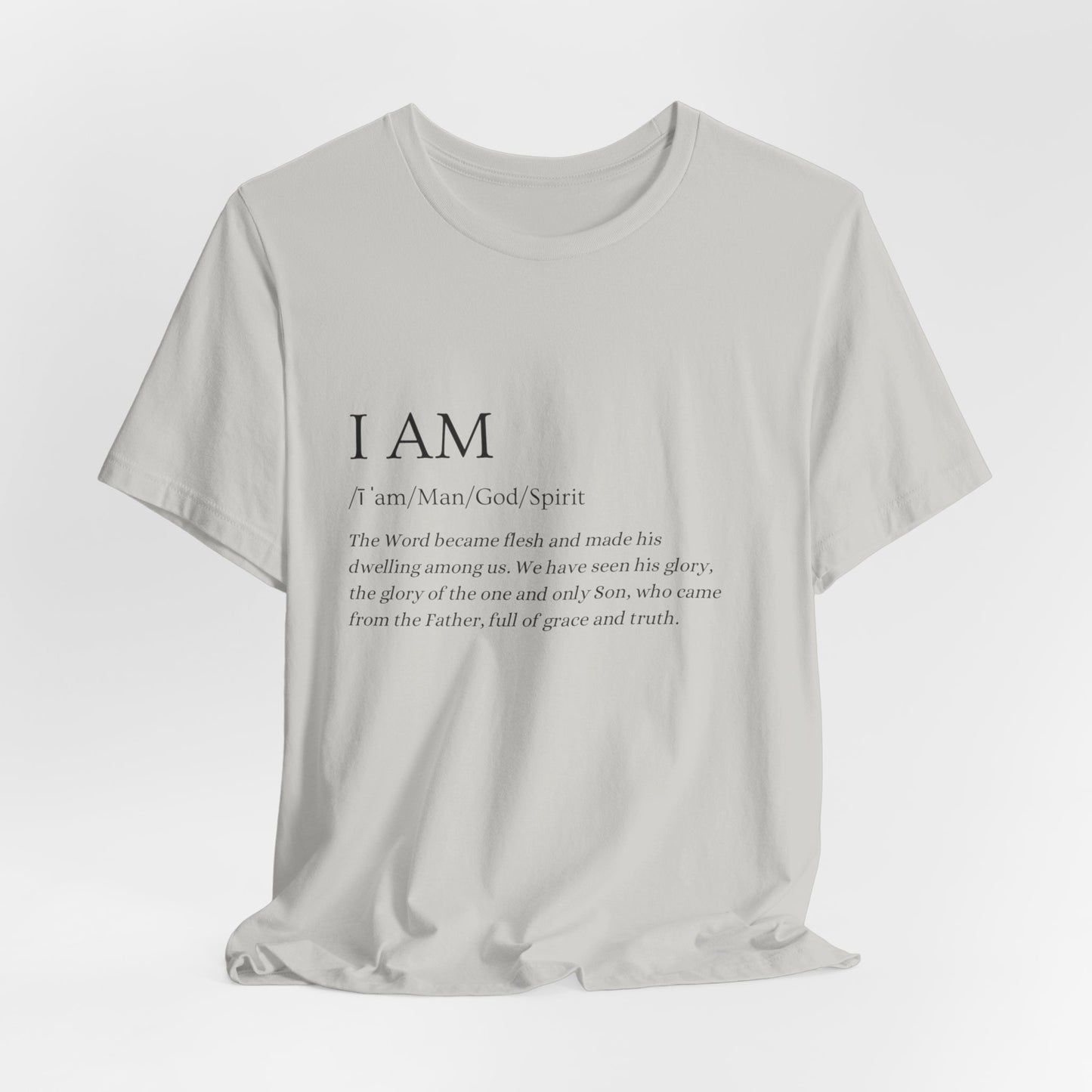 I AM Divine Tee