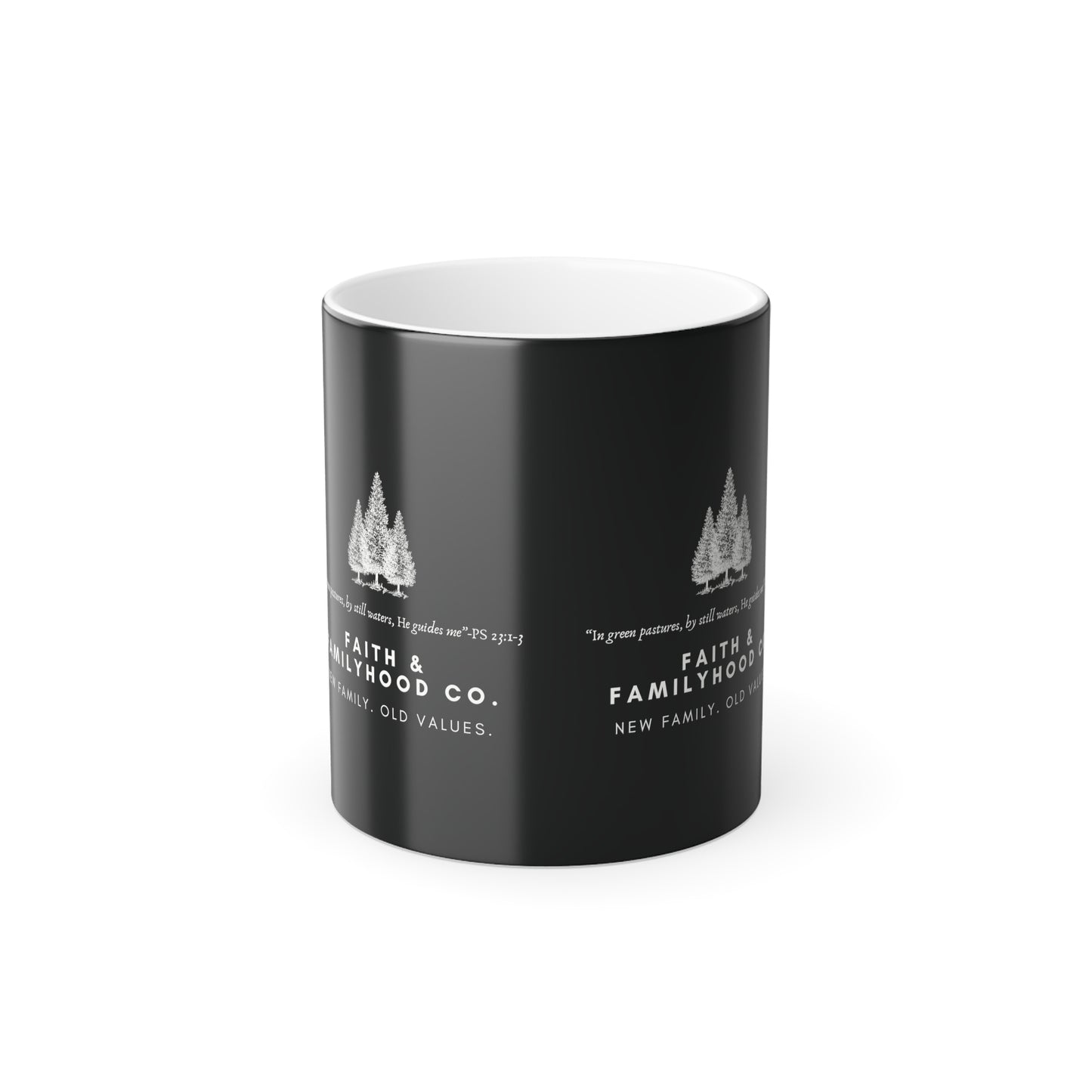 Pastoral Peace Mug