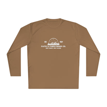 Horizon Hugger Long Sleeve Tee