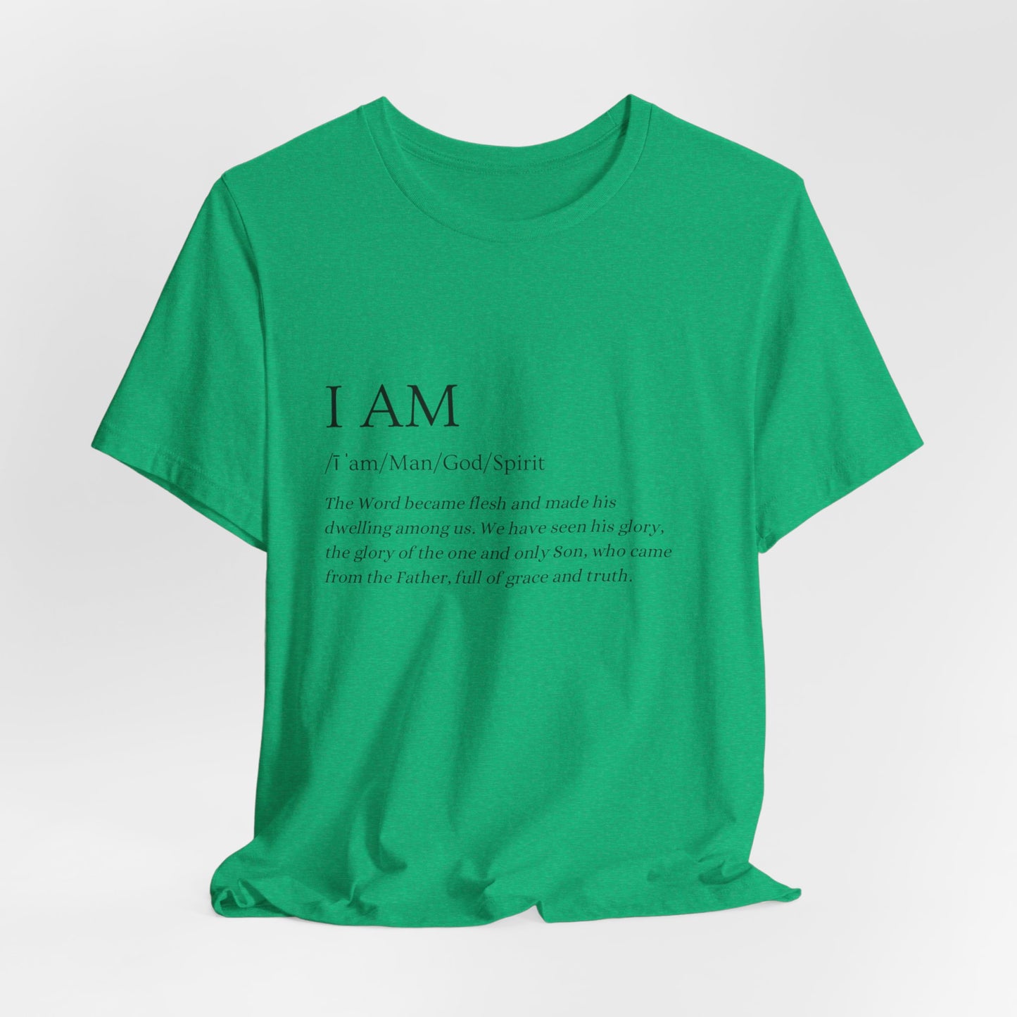 I AM Divine Tee