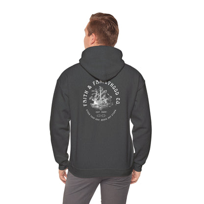 Navigator Maritime Hoodie