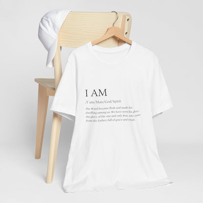 I AM Divine Tee