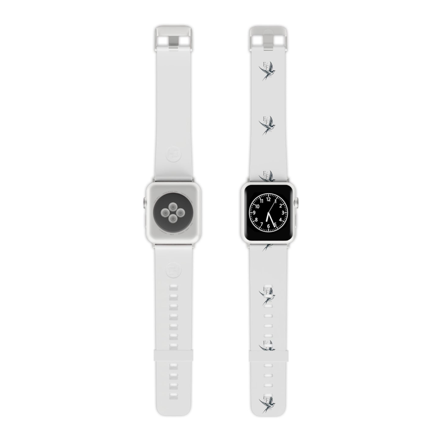 Elegance on Time: Custom Apple Watch Band