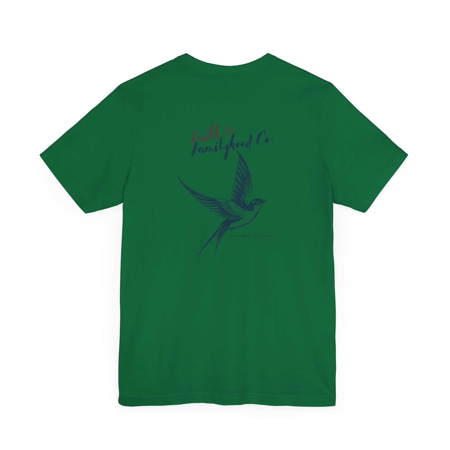 Bird Shirts | Horizon Flight Tee - Wear Your Legacy - Faith & Familyhood Co.