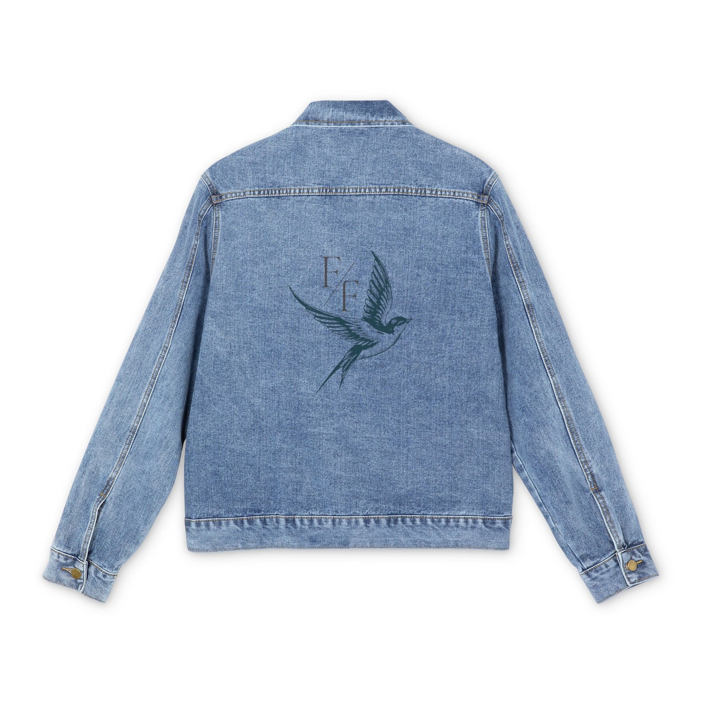 Soaring Spirit Denim Jacket