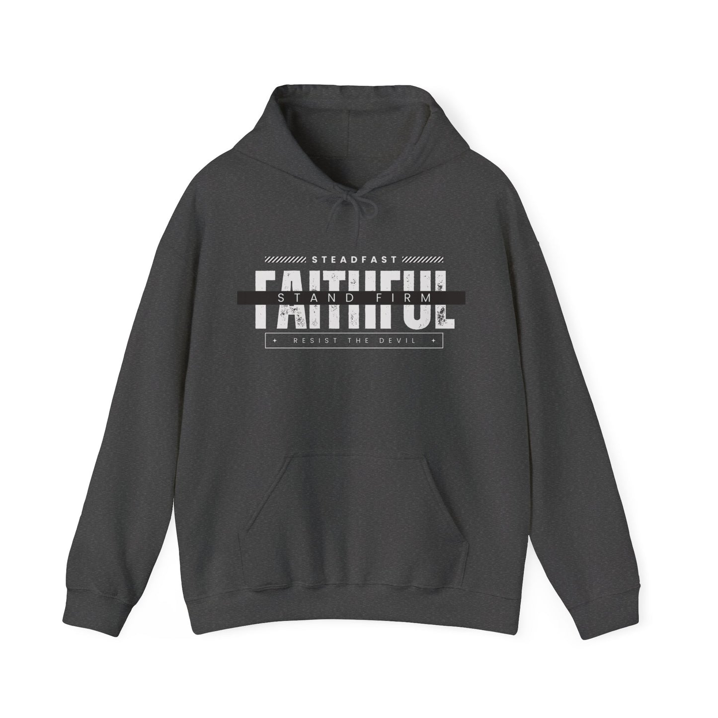 Faithful Warrior Hoodie