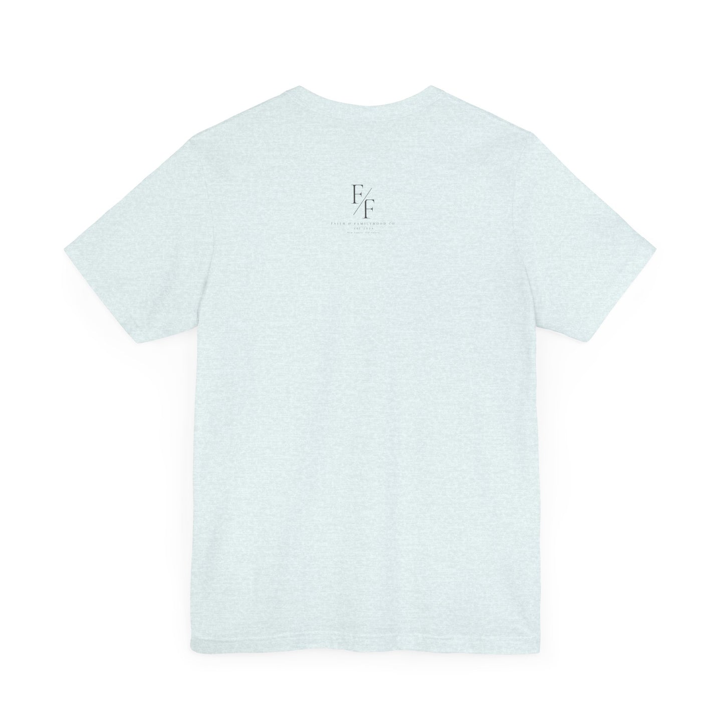 Faith Shirts | Serene Surfer Tee | Embodying Faith - Faith & Familyhood Co.