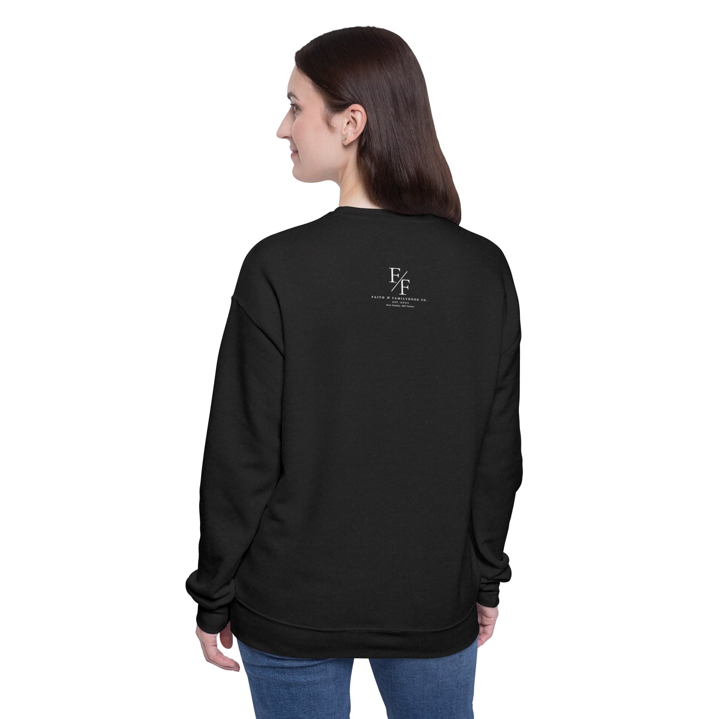 Journeyman's Creed Sweatshirt