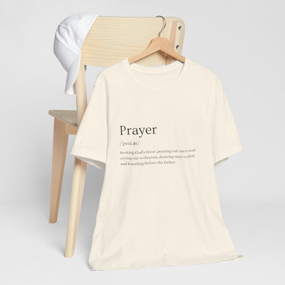 Prayerful Spirit Tee