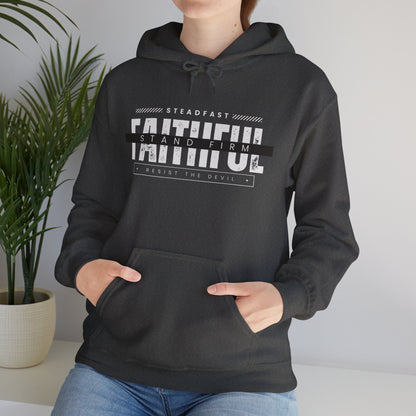 Faithful Warrior Hoodie