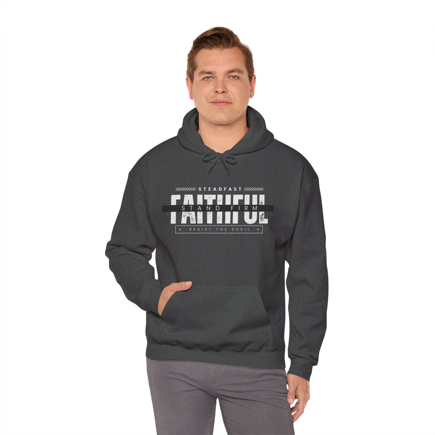 Faithful Warrior Hoodie