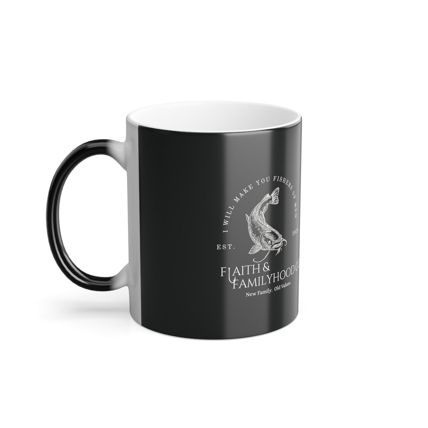 Fishers of Men Mug