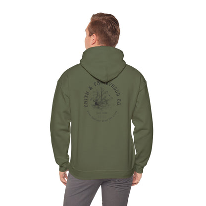 Navigator Maritime Hoodie