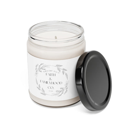 Strength & Serenity Candle 9oz