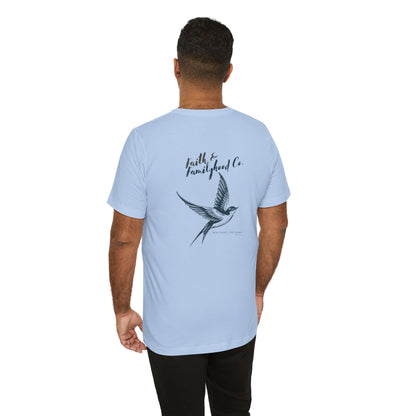 Bird Shirts | Horizon Flight Tee - Wear Your Legacy - Faith & Familyhood Co.