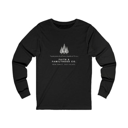 Evergreen Long Sleeve Tee