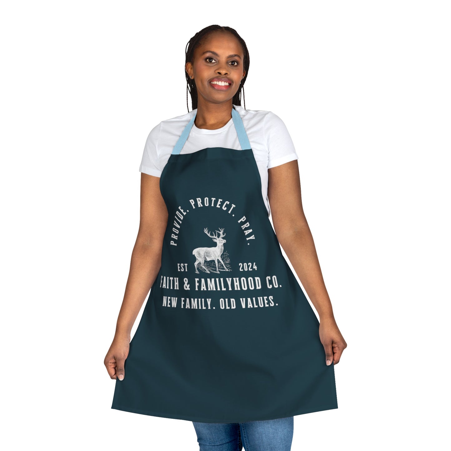 Heritage Homestead Chef's Apron