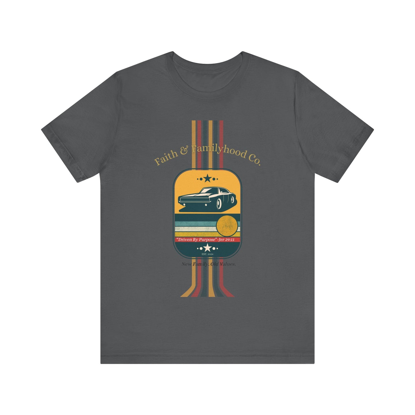 Retro Racer Tee