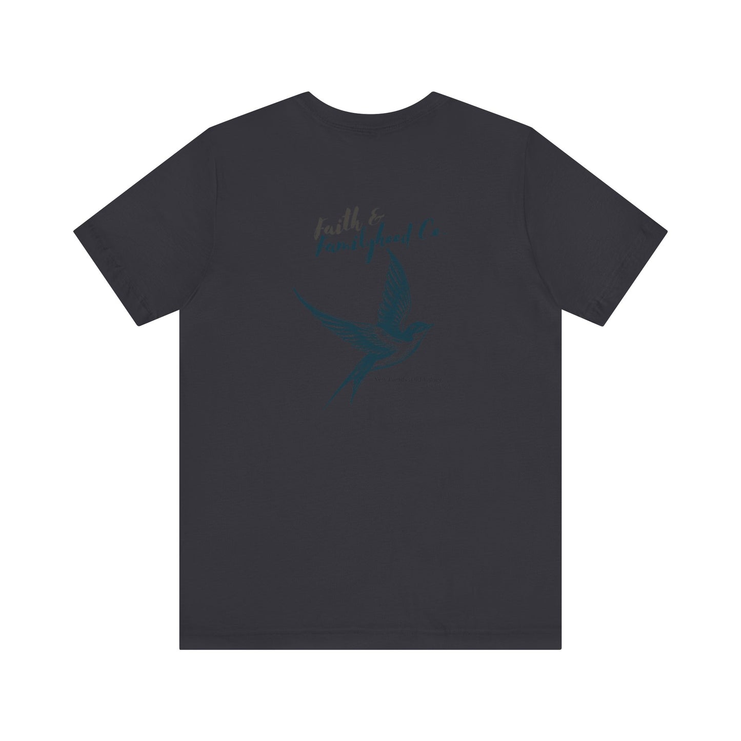 Bird Shirts | Horizon Flight Tee - Wear Your Legacy - Faith & Familyhood Co.