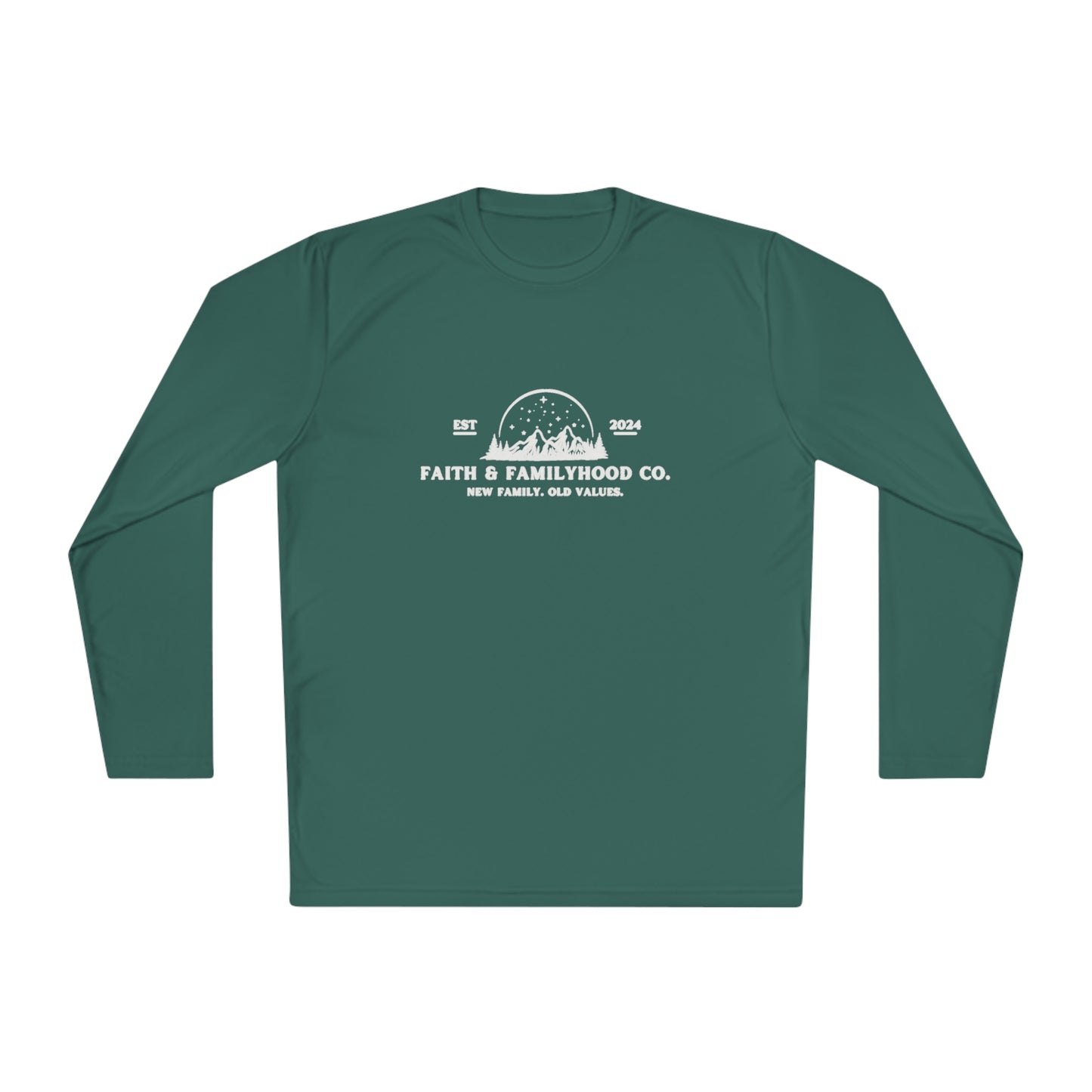 Horizon Hugger Long Sleeve Tee