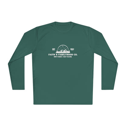 Horizon Hugger Long Sleeve Tee