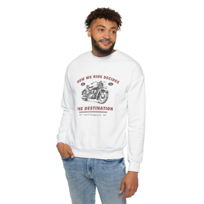 Journeyman's Creed Sweatshirt