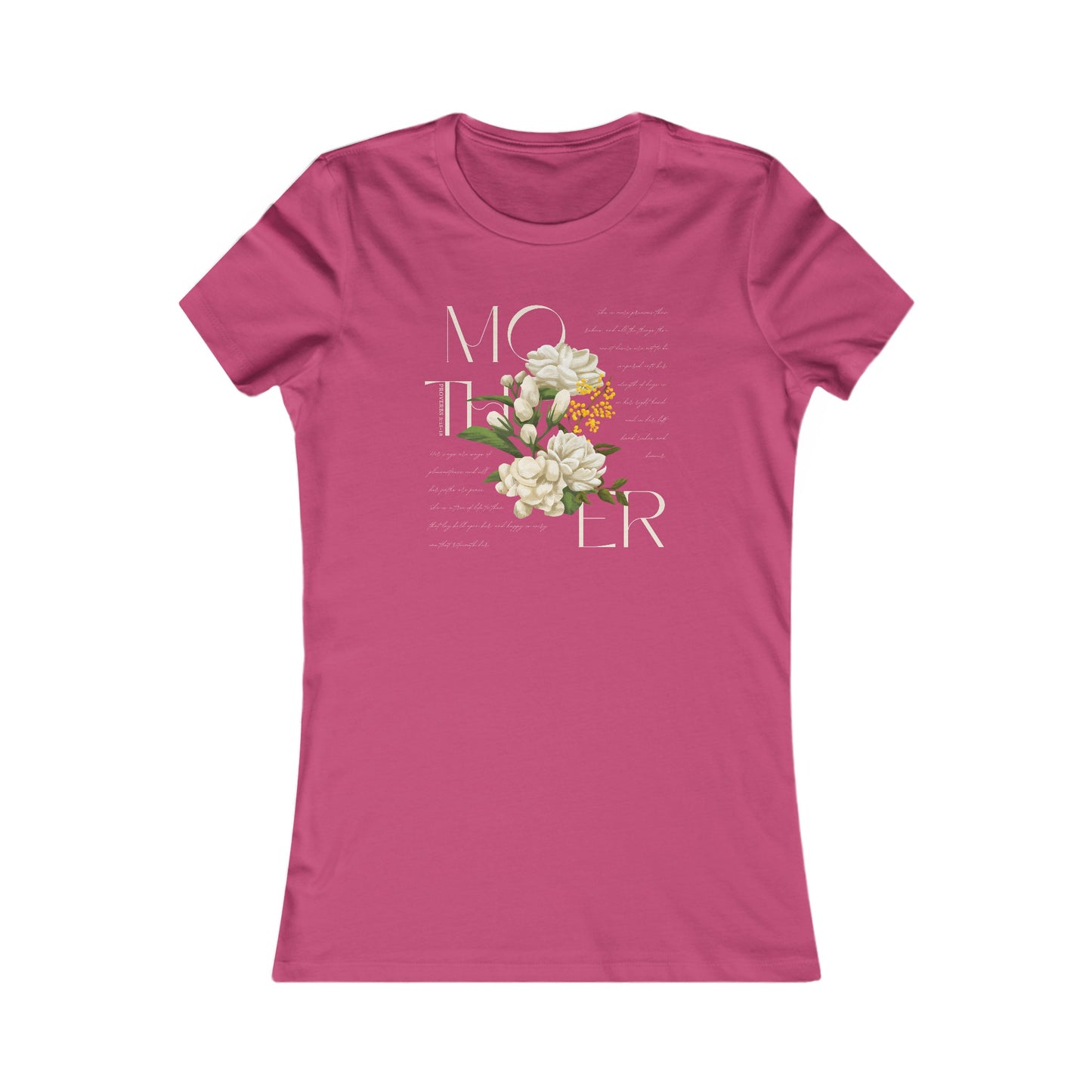 Mother's Value Tee