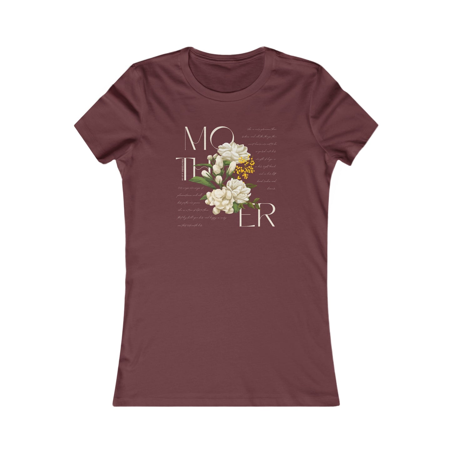 Mother's Value Tee