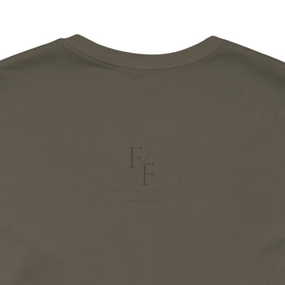 Steadfastness of Faith Tee