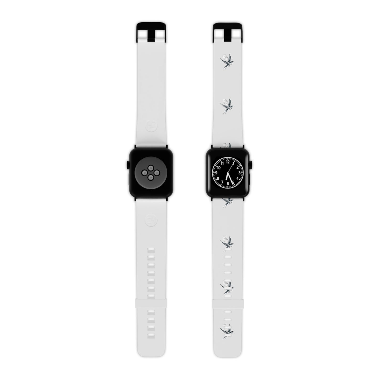 Elegance on Time: Custom Apple Watch Band