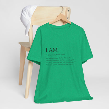 I AM Divine Tee