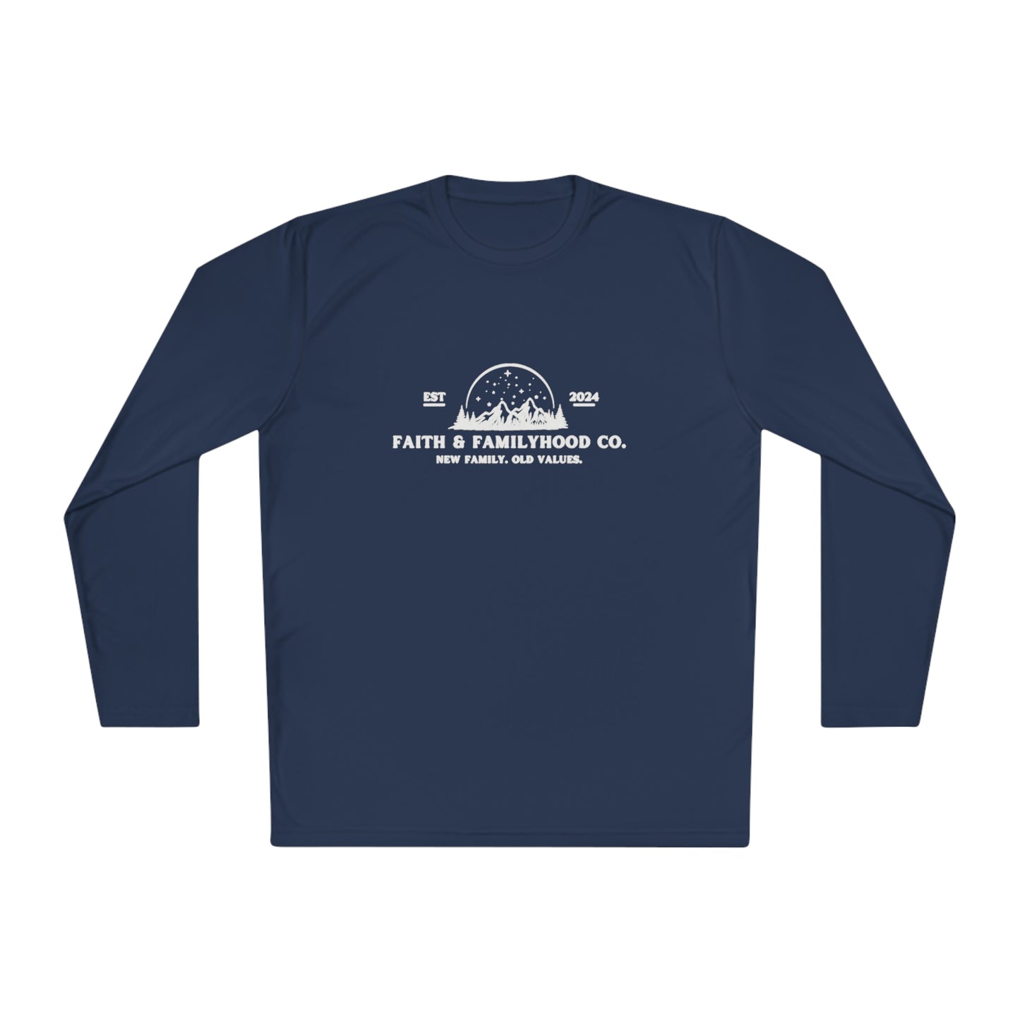 Horizon Hugger Long Sleeve Tee